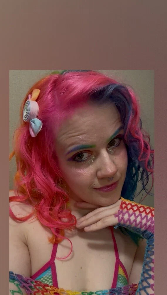 Rainbow Roxxxie