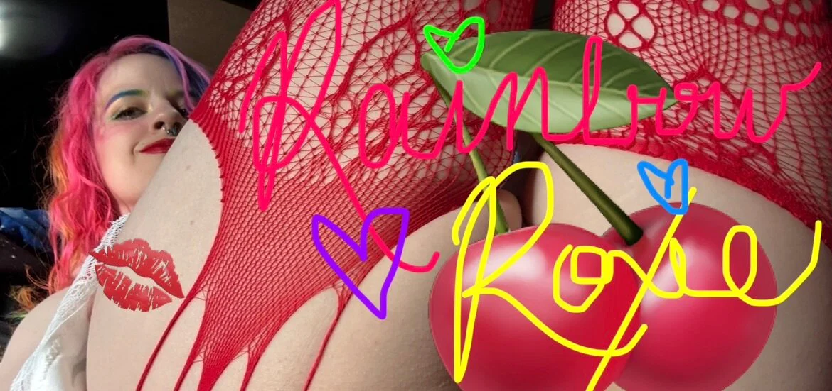 Rainbow Roxxxie profile banner