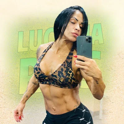 Luciana Rios's avatar