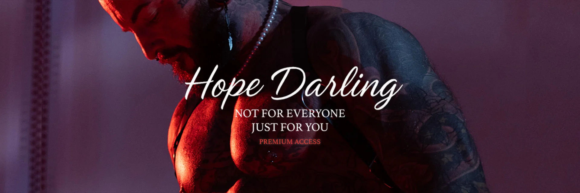 Hope Darling profile banner