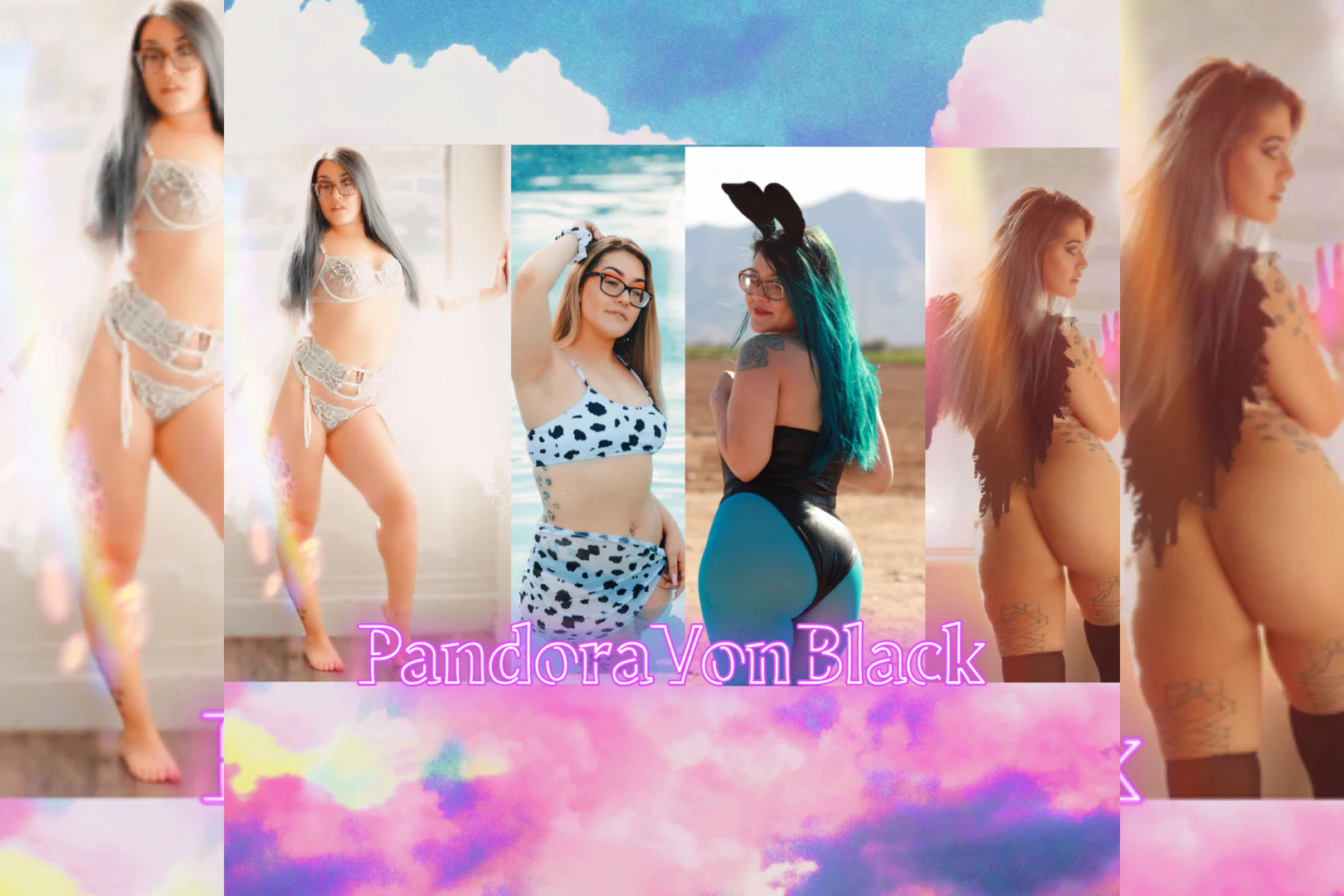 PandoraVonBlack•FREE• profile banner