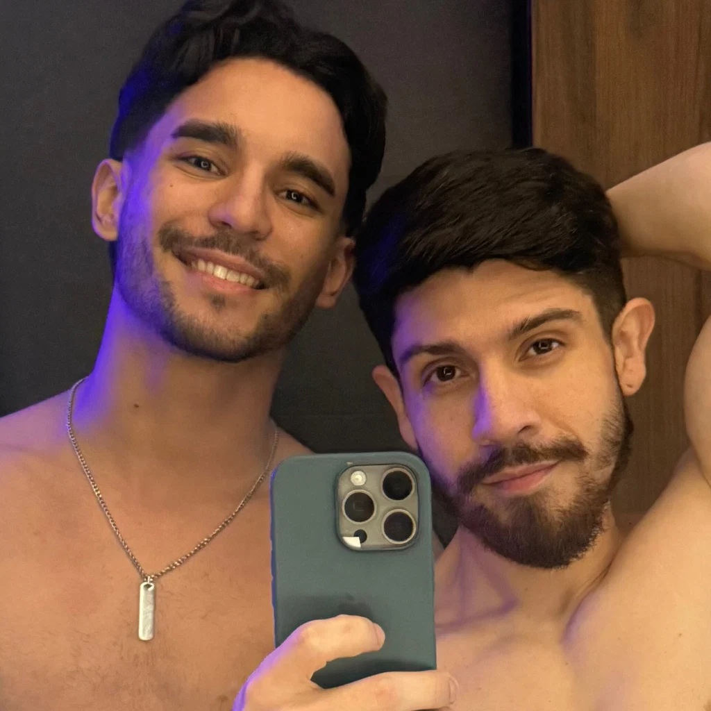 Andy &amp; David