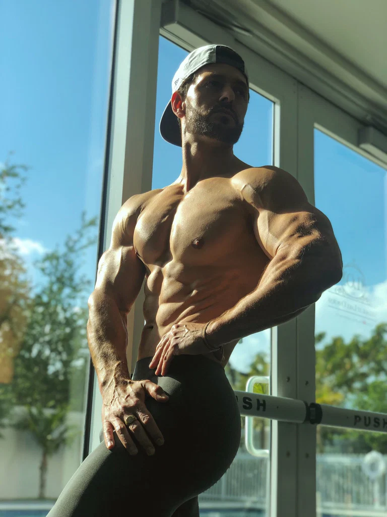 Musclebuttguy's avatar