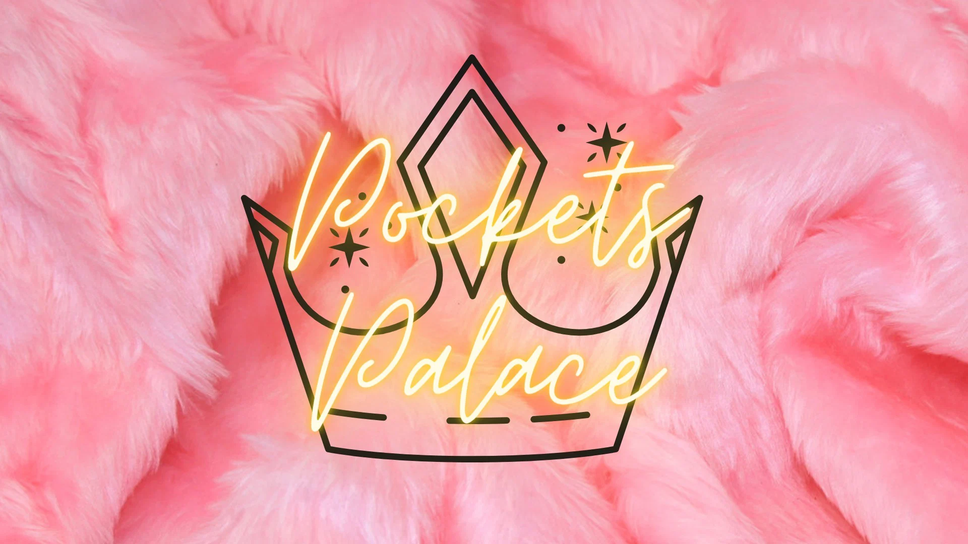 Pocket profile banner