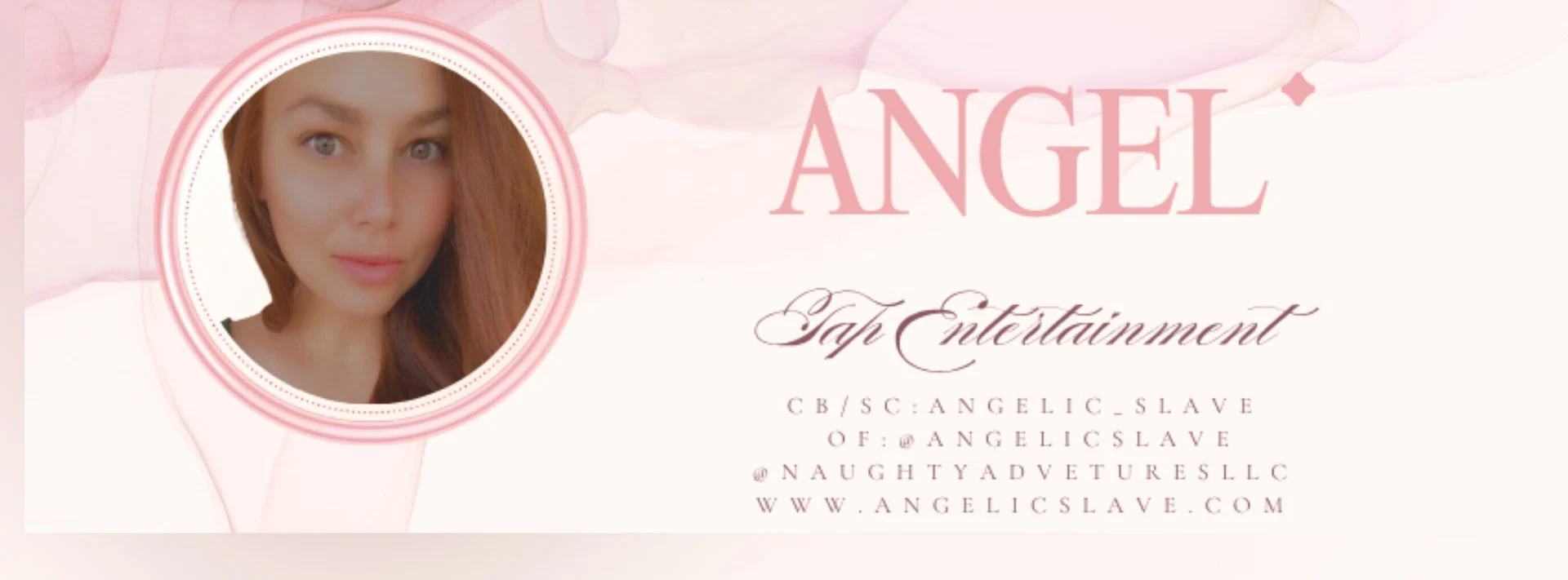 Angelic Slave profile banner