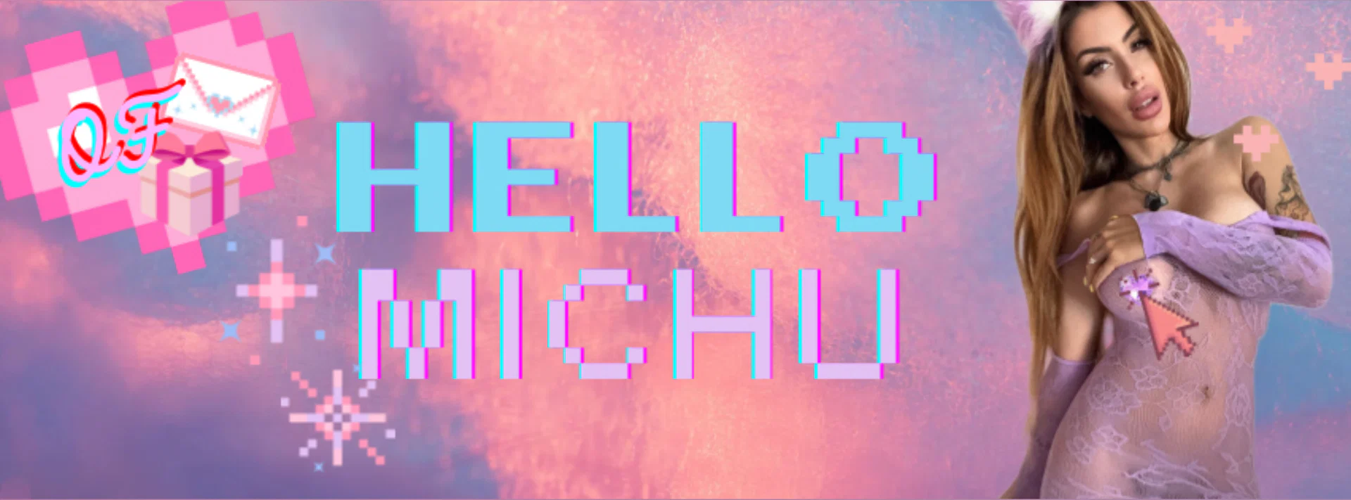Michu 🪬 profile banner