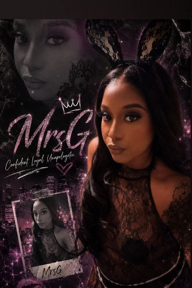 MRS G profile banner
