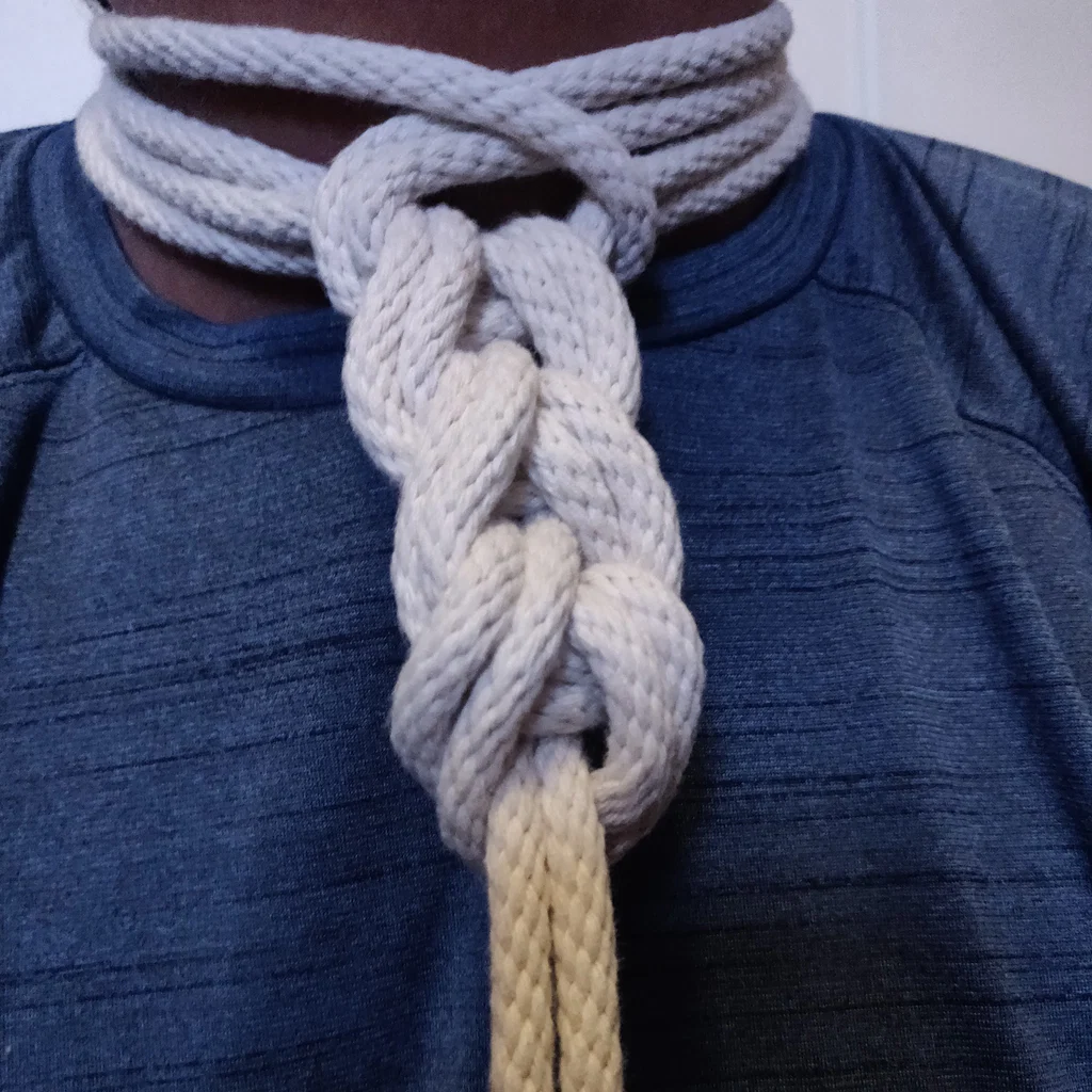 Bondage Enthusiast's avatar