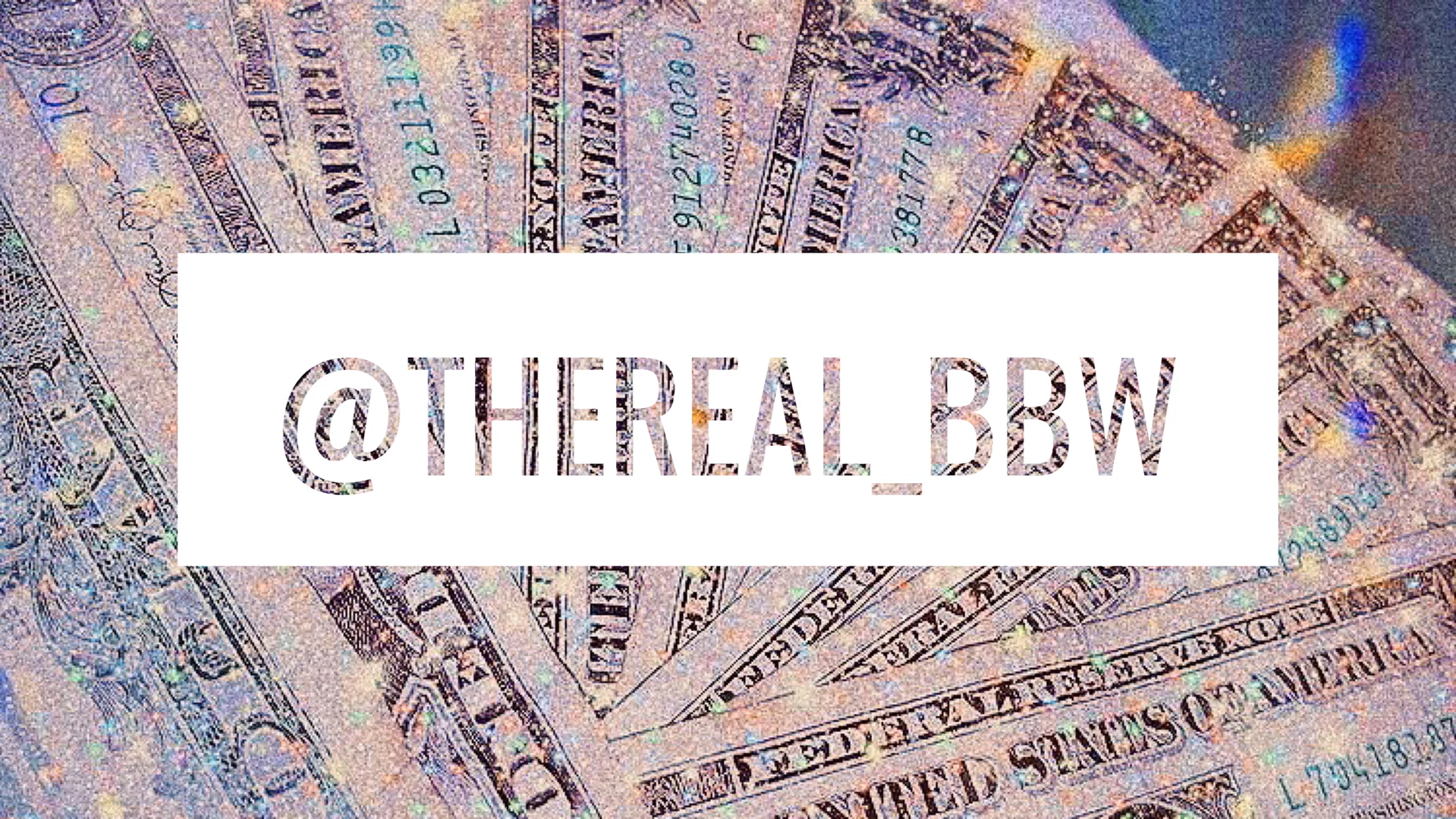 The Real BBW π profile banner