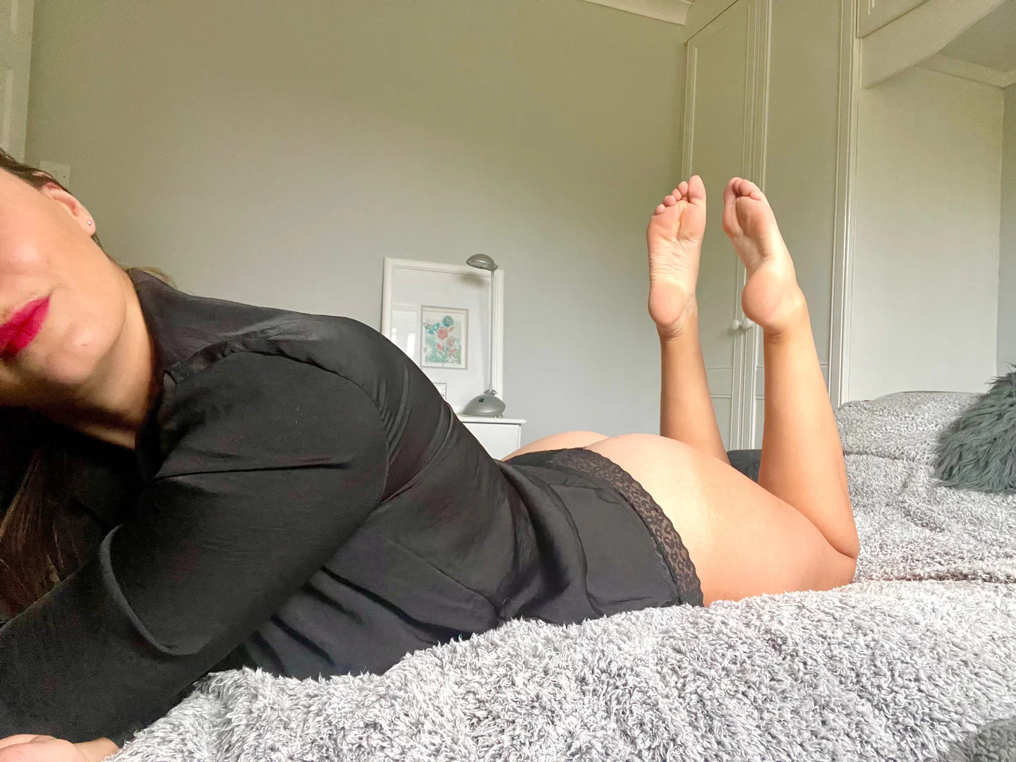 Both Feet In profile banner