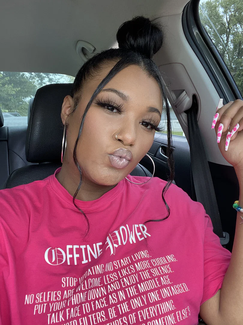 BIG NAY🖤 profile banner