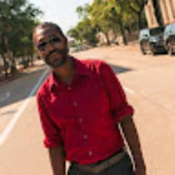 Amos A Gregory Jr's avatar