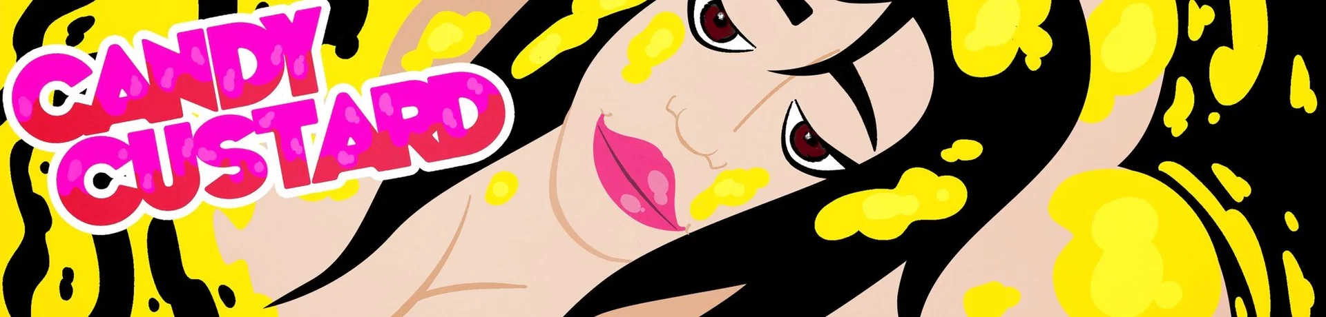 Candy Custard profile banner