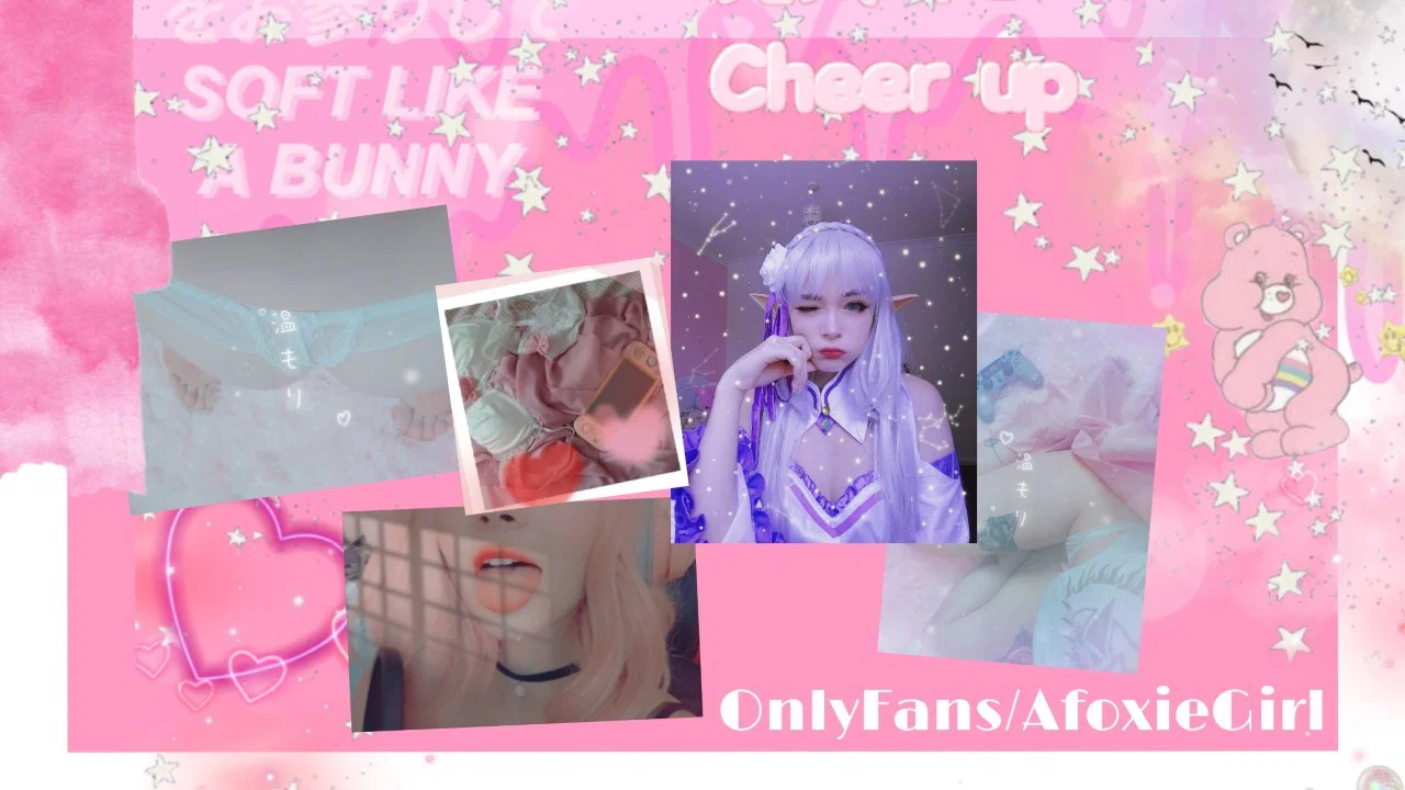 AfoxieGirl profile banner