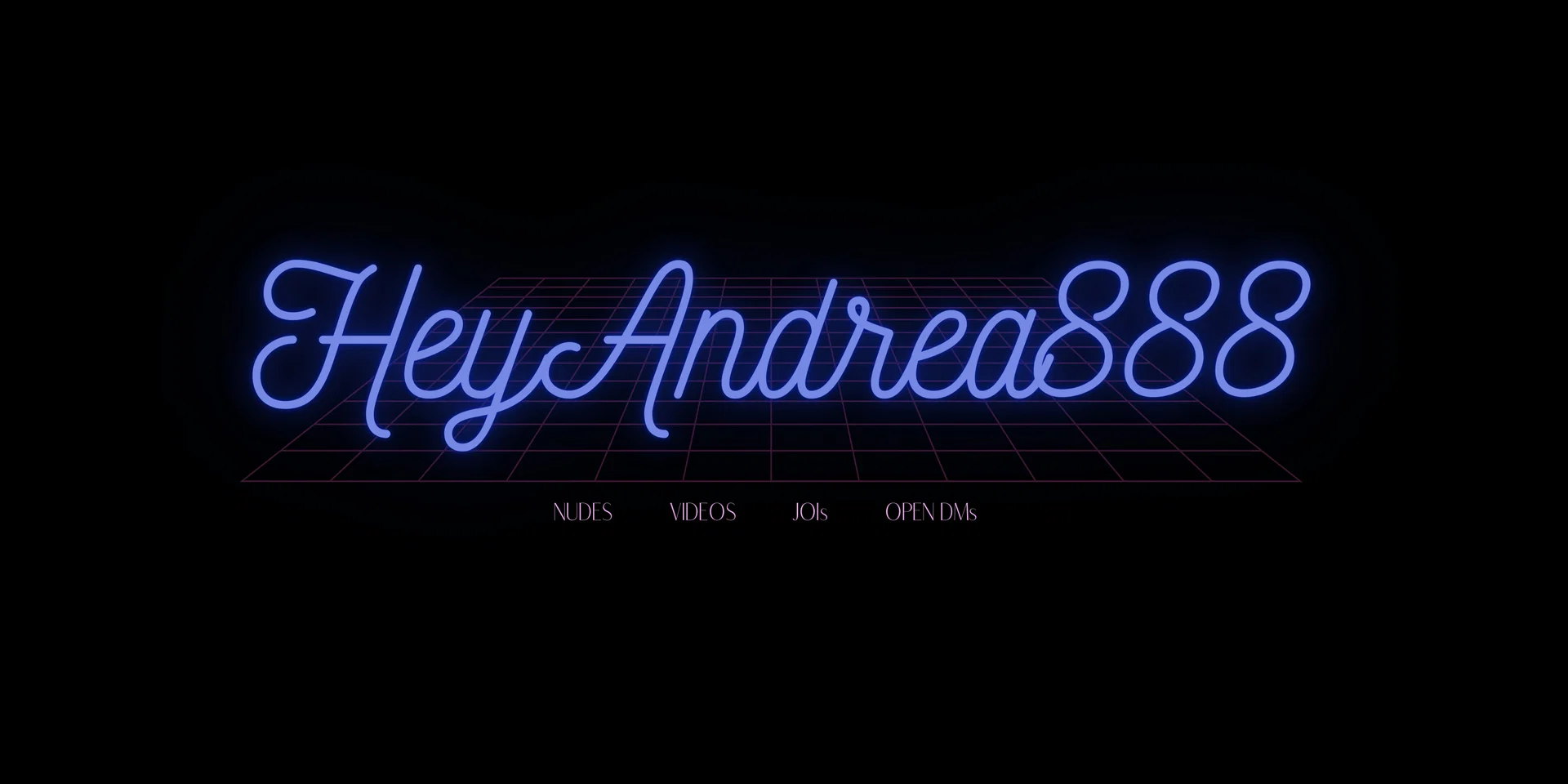 andrea profile banner