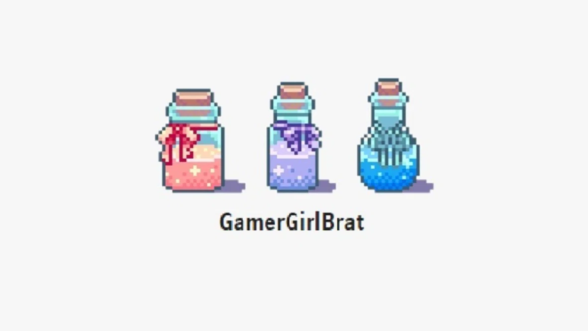 GamerGirlBrat profile banner