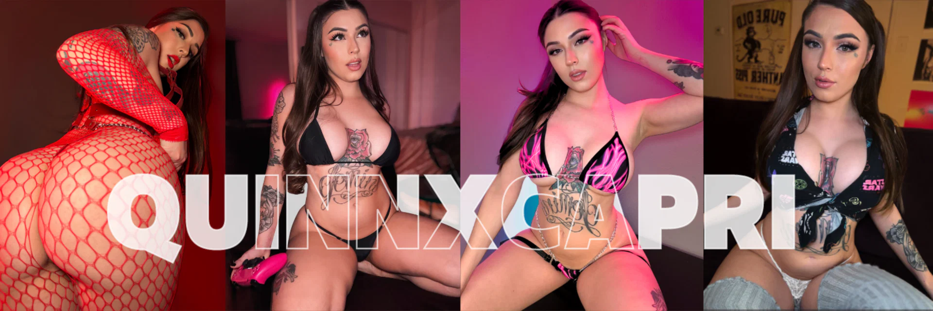 QUINN CAPRI profile banner