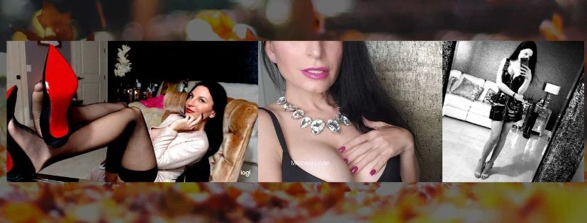 Mistress Lilyan FREE to Follow profile banner
