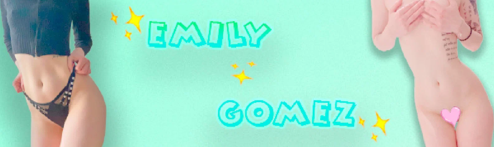 🌙Emily Gomez✨✨ profile banner