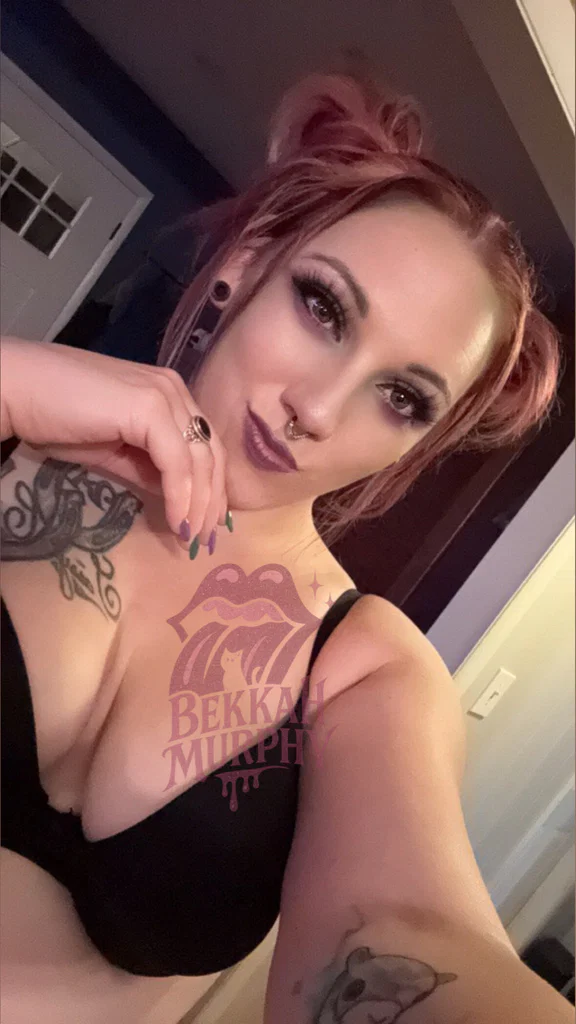 Bekkah Murphy