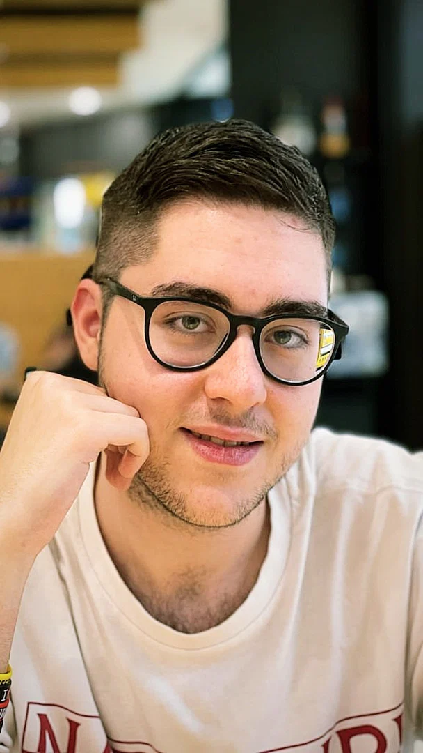 Marco Ristorto profile banner