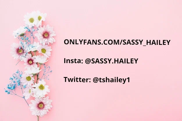 Hailey profile banner