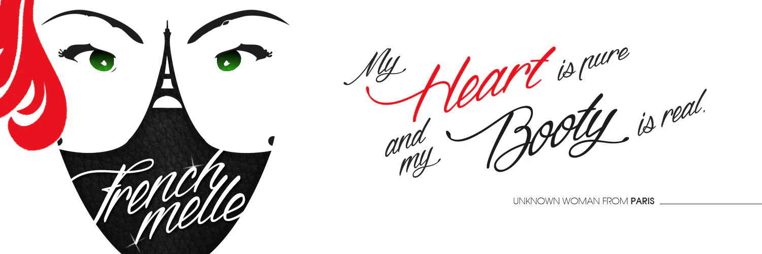Frenchmelle (FREE account) profile banner