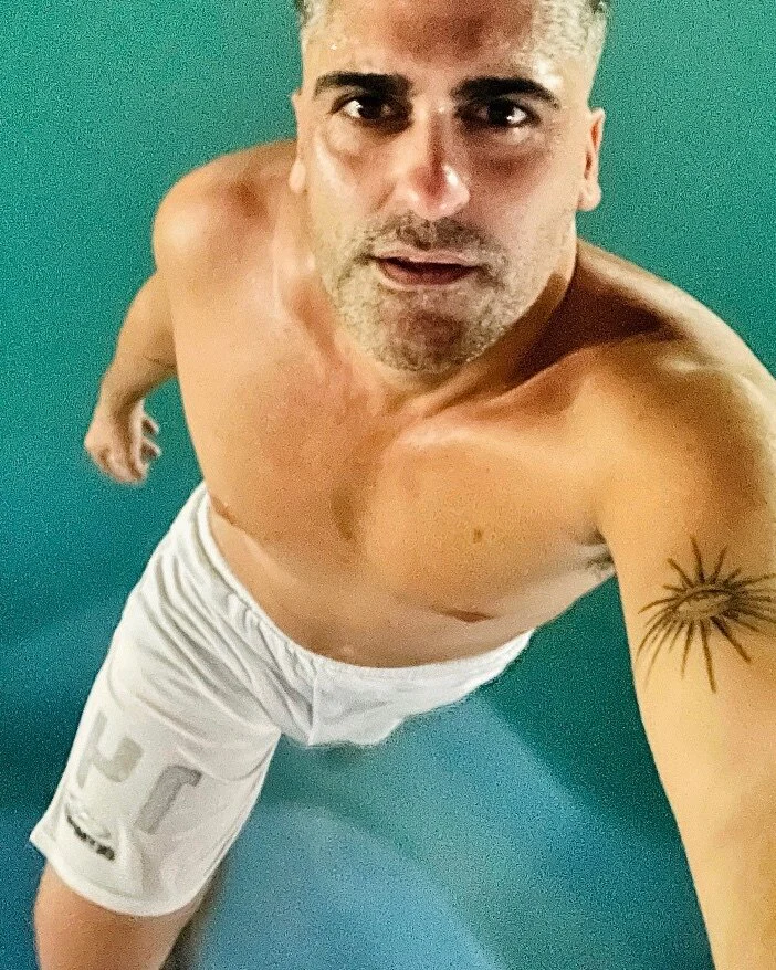 Swimmer Argentine's avatar
