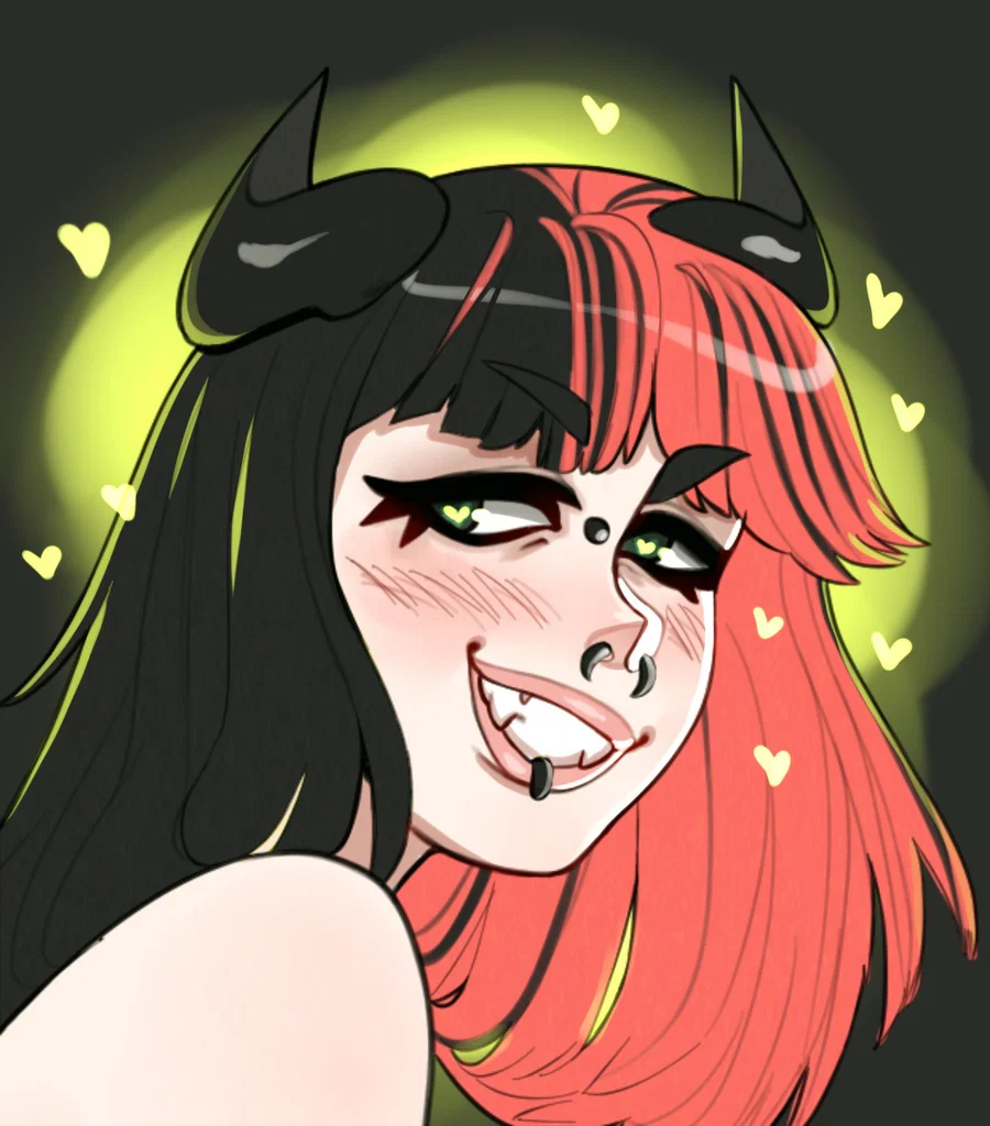 AlexisTheSuccubus's avatar