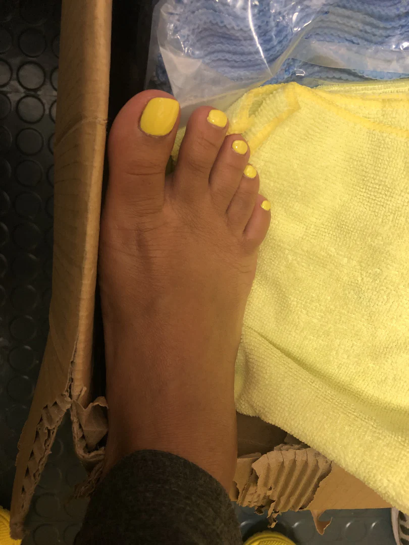 FootFetished profile banner