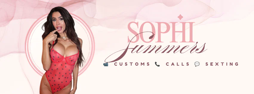 π Sophi π profile banner