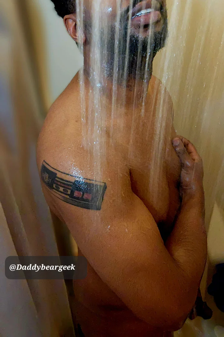Daddybeargeek profile banner