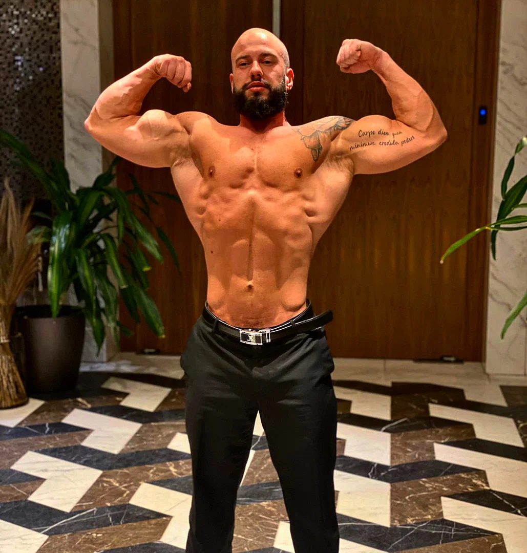 Nikolay Hristozov profile banner