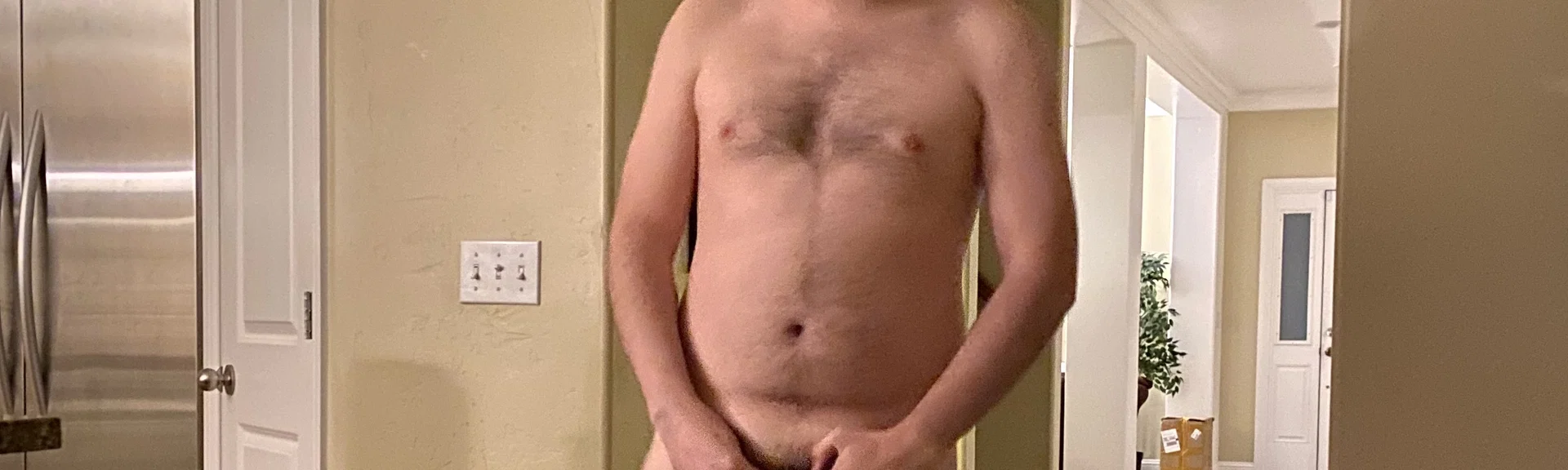 Hung profile banner