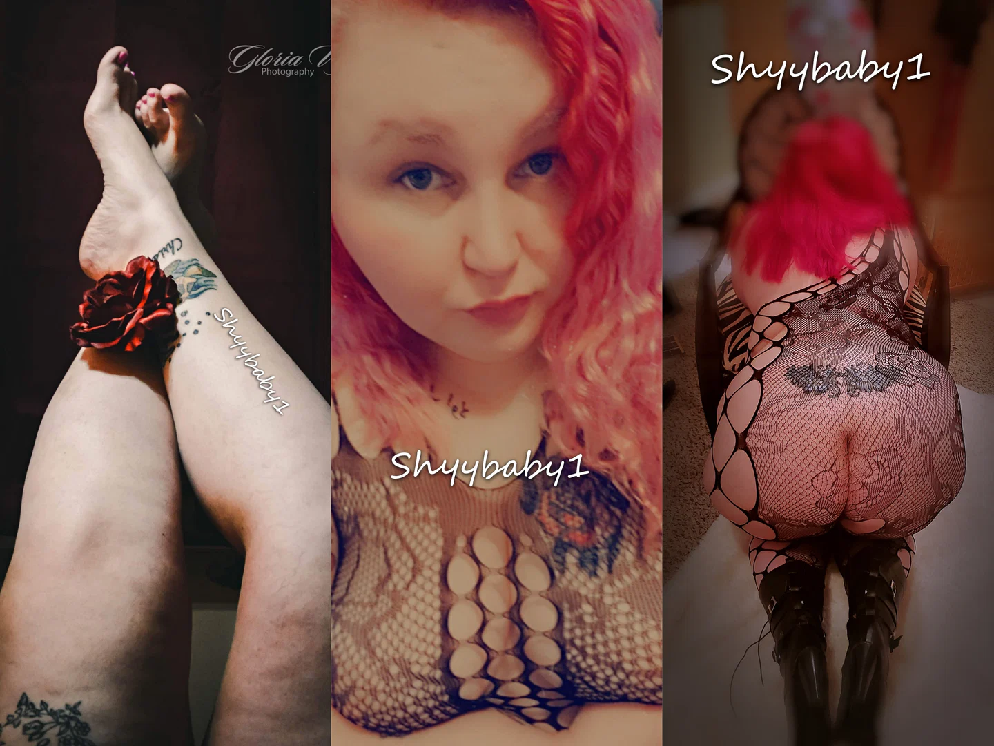 ShyyBaby profile banner