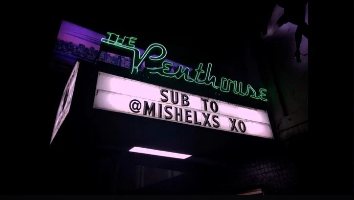 Mishelxs ★ profile banner