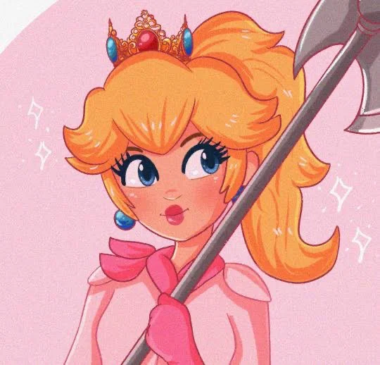 Peachy