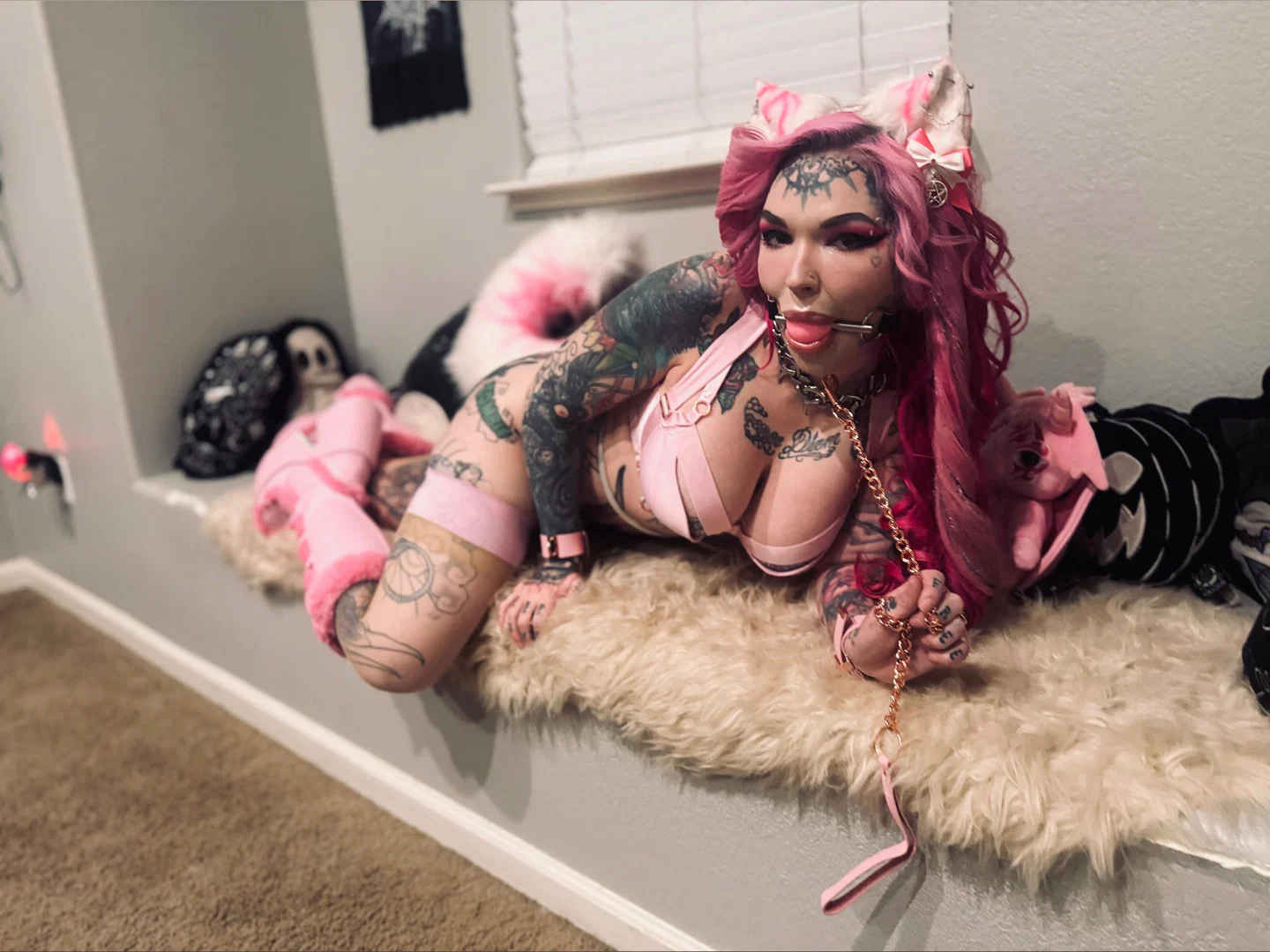Princess Jenycide profile banner