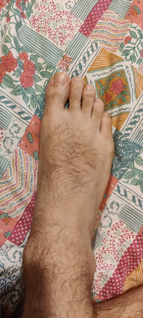 PP - Hairy Feet's avatar