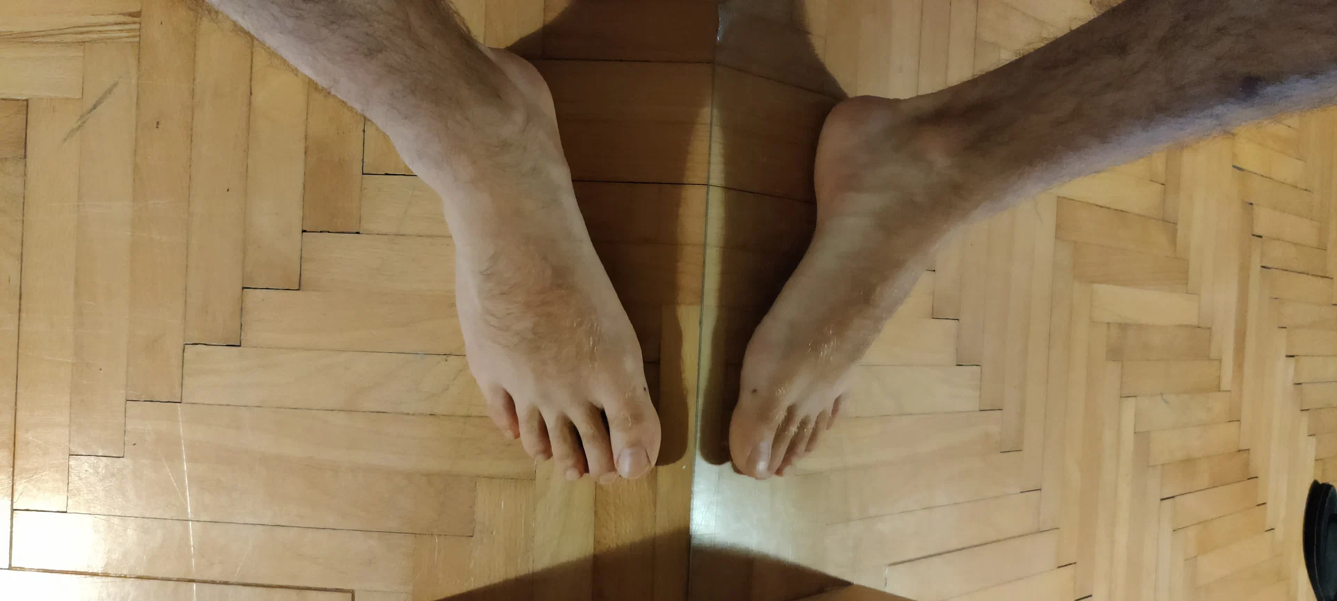 PP - Hairy Feet profile banner