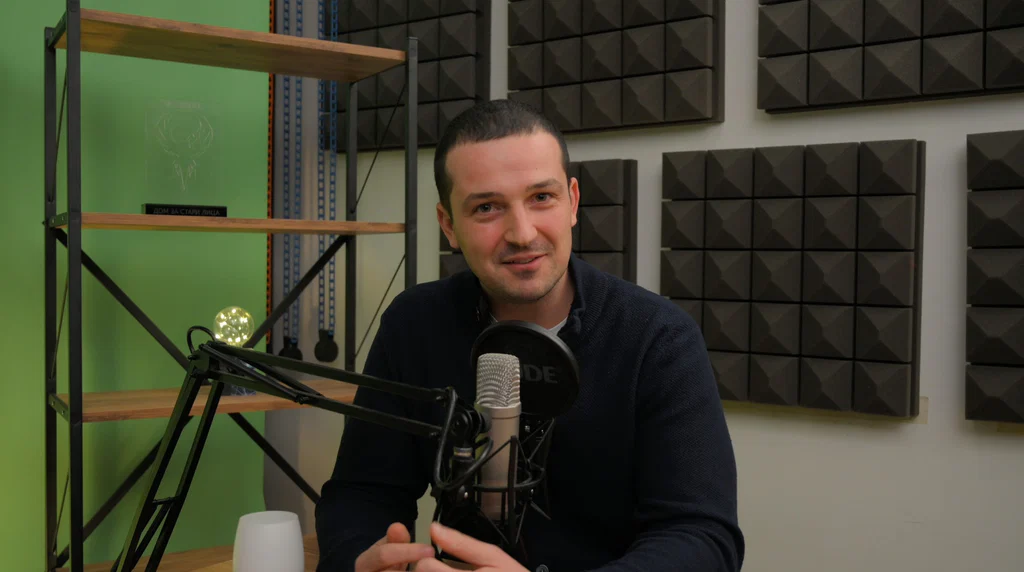 Josif Damjanov's avatar
