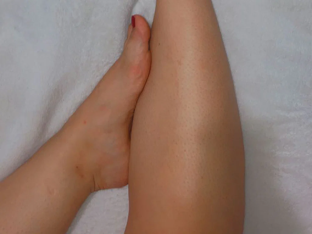 Feet for you
