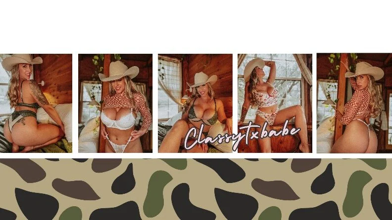 ClassyTXBABE | VIP ✨ profile banner