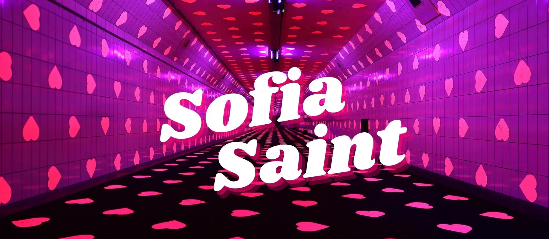Sofia Saint profile banner