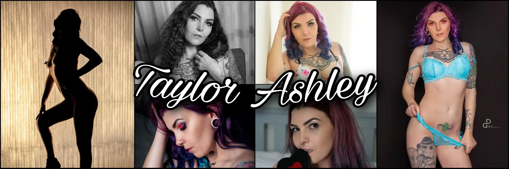 Taylor Ashley profile banner