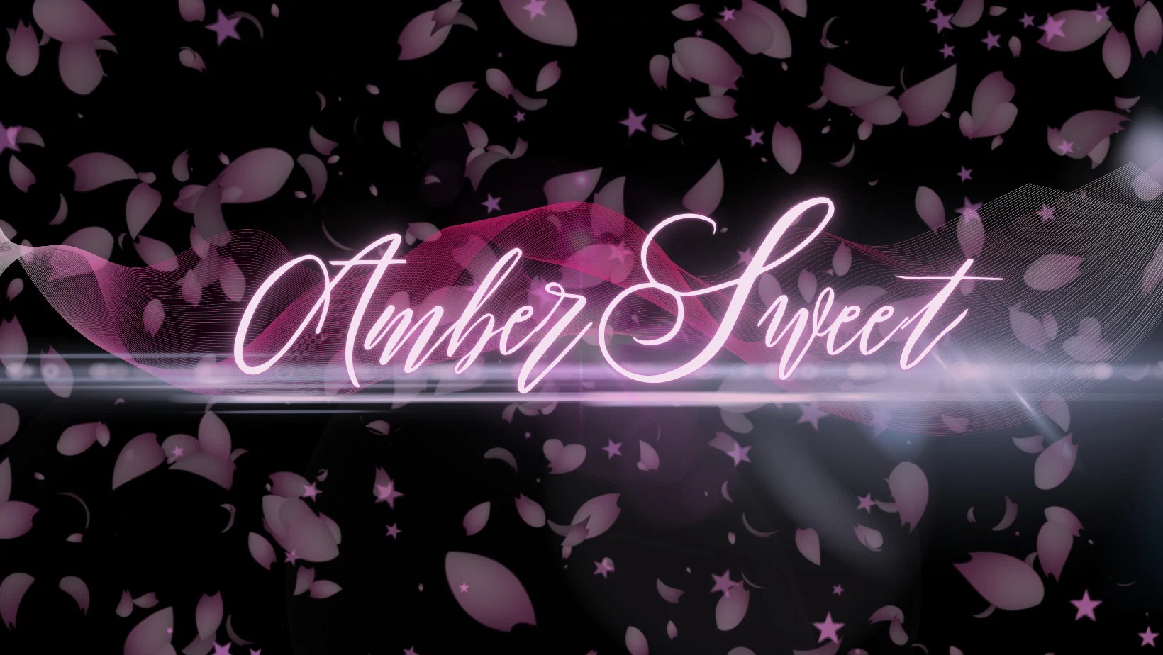Amber Sweet profile banner