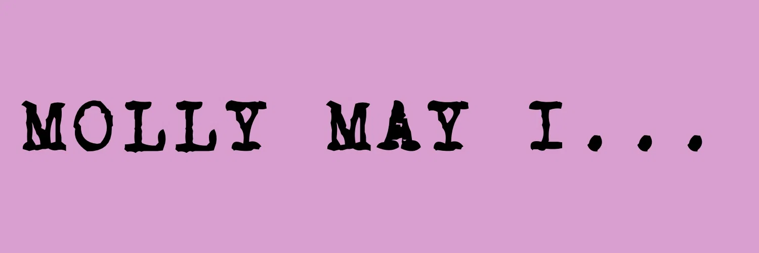 Molly May profile banner
