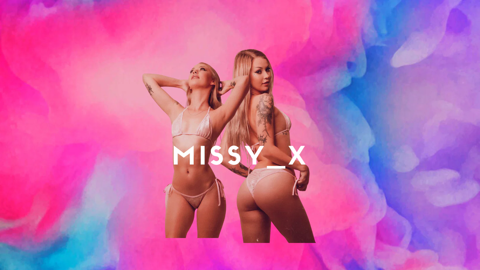Missy profile banner
