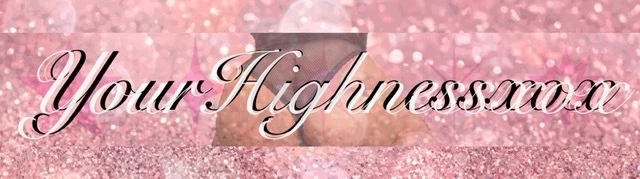 Your Highness 💕✨ profile banner