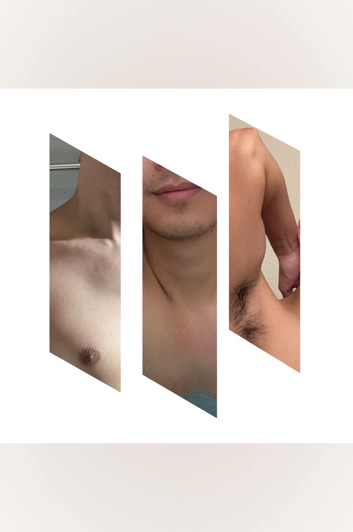 B profile banner
